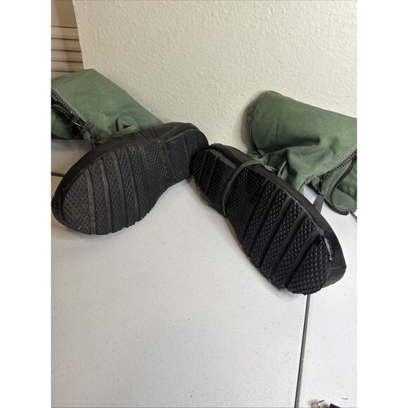 Vintage US BATA Military Issue Extreme Cold Weather Boots (mil-b-6362f) Small main image 12